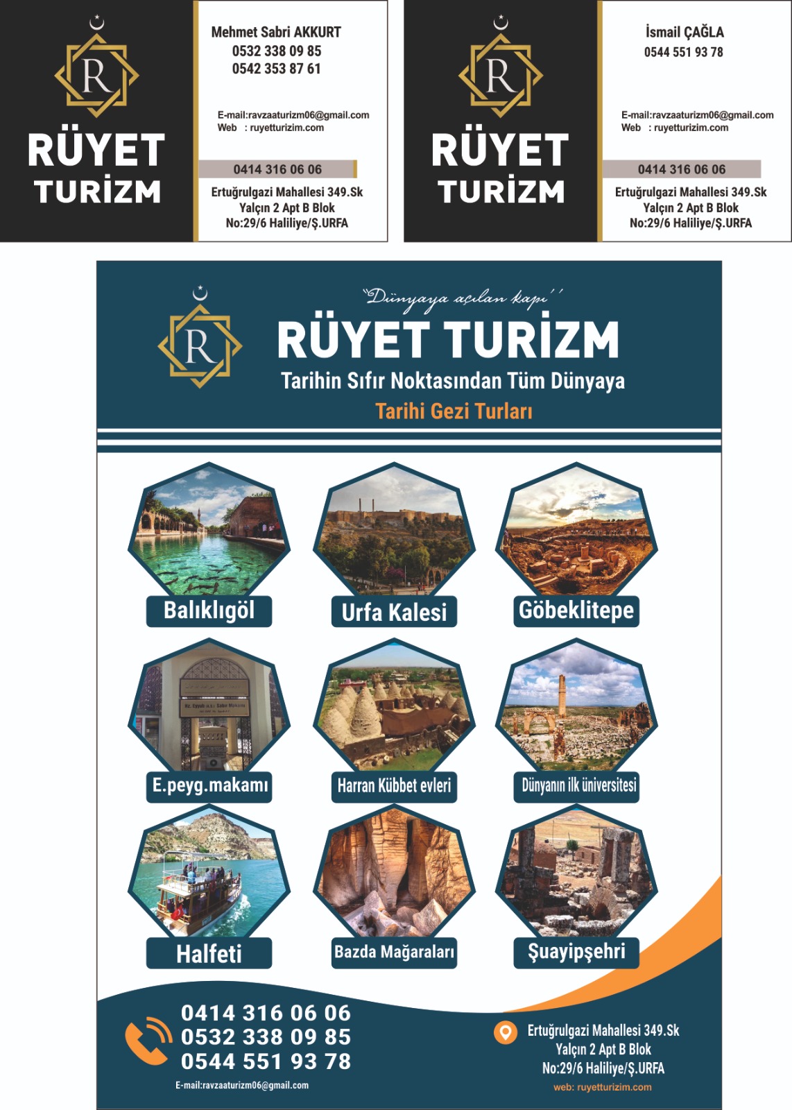 Tarihi Şanlıurfa